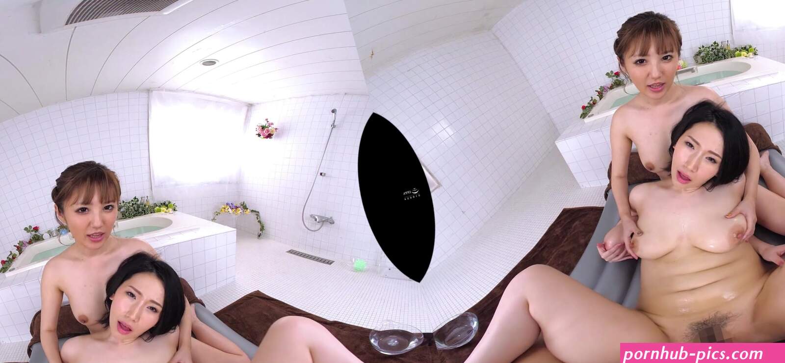 Japanese Vr video ZZZZZZU Sayama Ai
