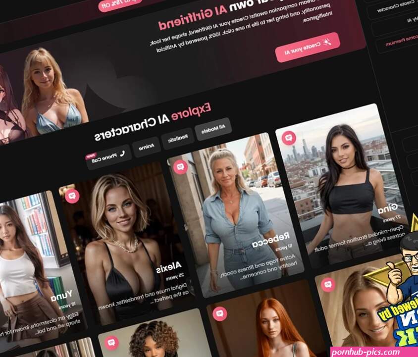 Candy.ai 17 AI Porn Sites Like Candy.ai