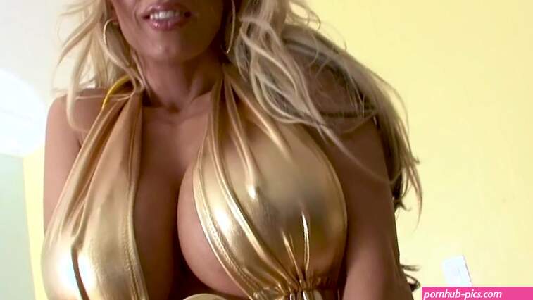 Holly Halston in Crazy 4 Cougars