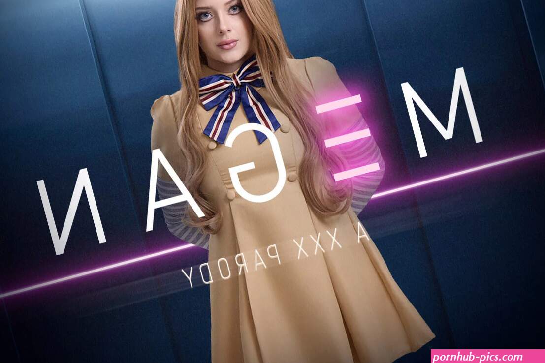 M3GAN A XXX Parody