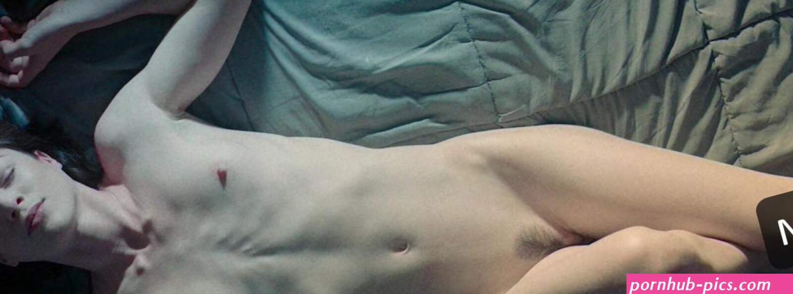 A.I. RISING NUDE SCENES