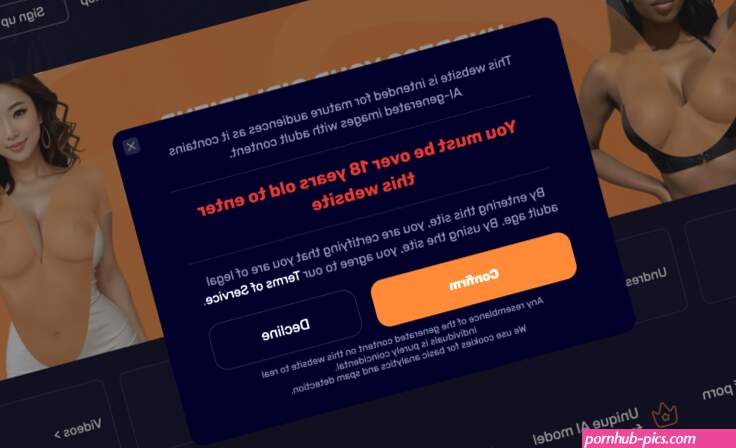 20 Best AI Porn Videos Generators in 2025