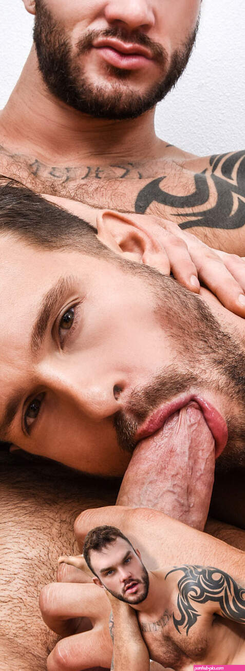 Aspen Watches Cliff Jensen Fuck Casey Jacks in Cable Guy is a Porn Star at MEN