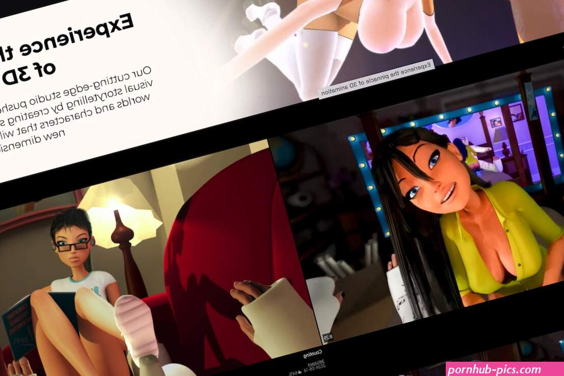 TOP 5 Animation 3D Porn Sites of Last Decade 2015-2025