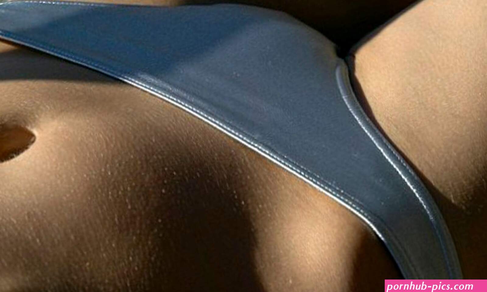 Mons pubis is latest body part to feel self-conscious about
