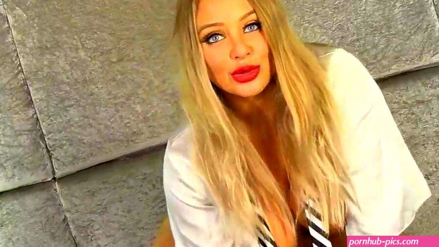 BSBB blonde deligpt. XXX Video