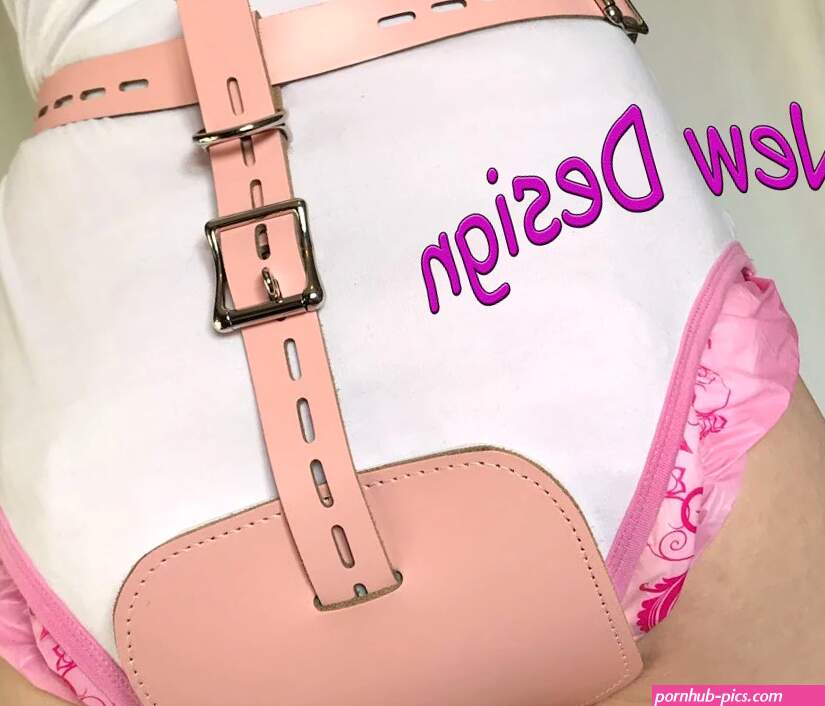 Diaper Chastity