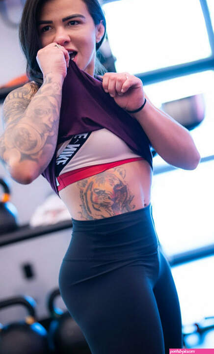 Claudia Gadelha Nude And Onlyfans Photos