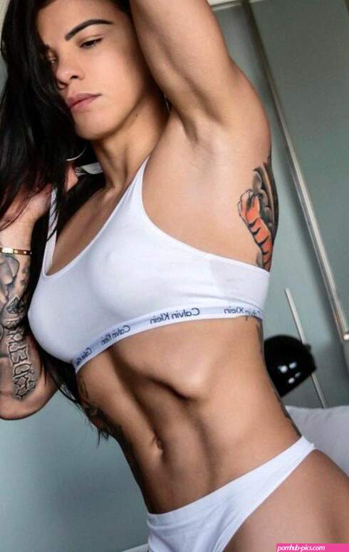 Claudia Gadelha claudiagadelha Nude Leaks OnlyFans Photo 15