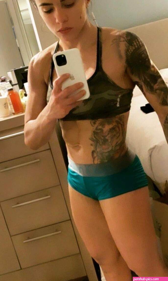 Claudia Gadelha Nude And Onlyfans Photos