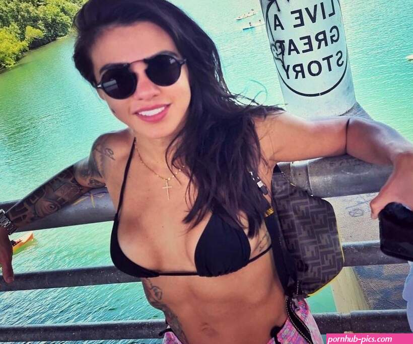 Claudia Gadelha claudiagadelha Nude Leaks OnlyFans