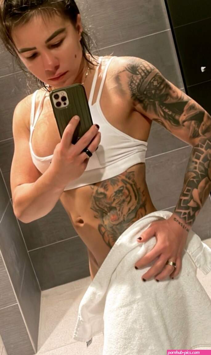 Claudia Gadelha claudiagadelha Nude OnlyFans Leaks The Fappening
