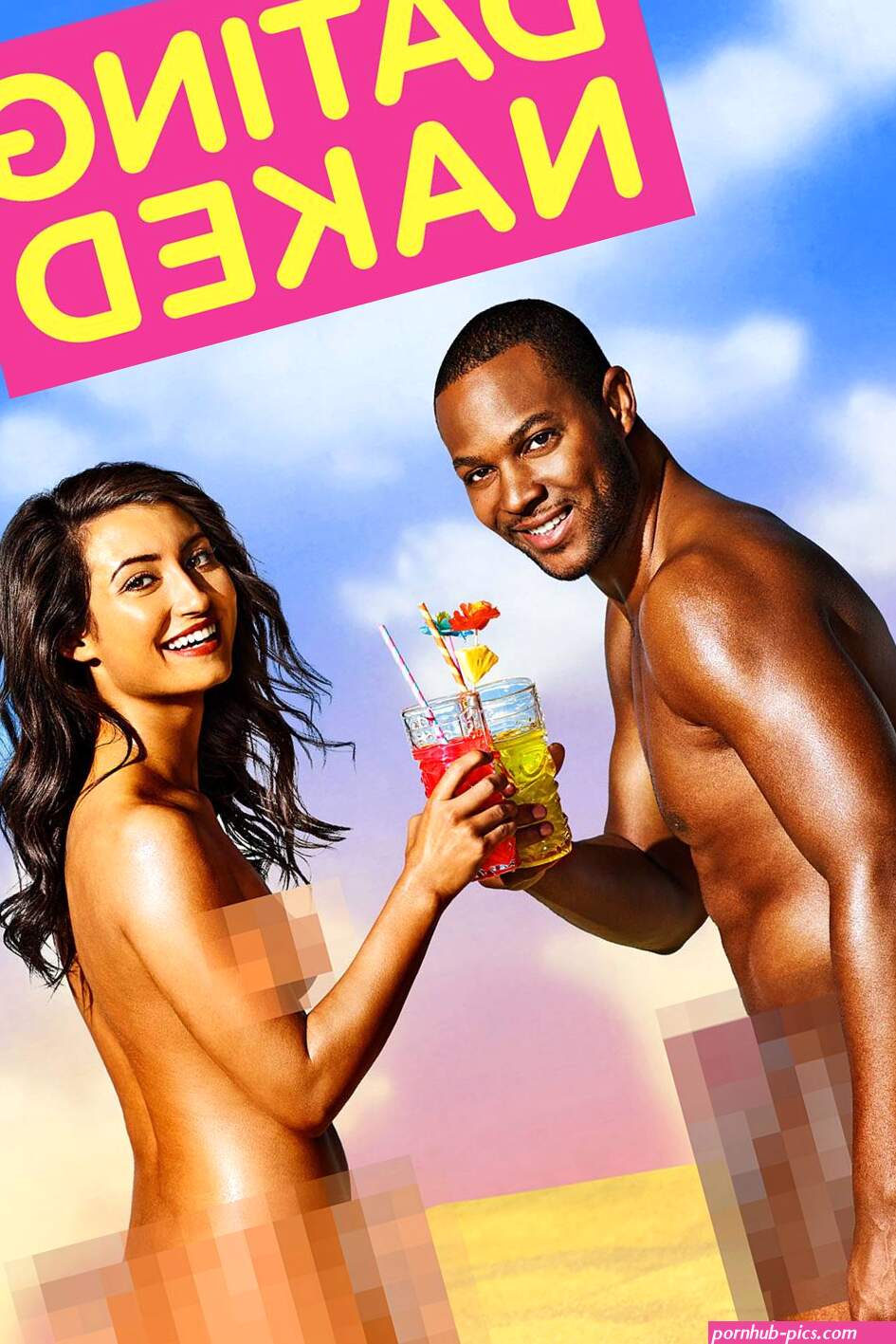 Dating Naked