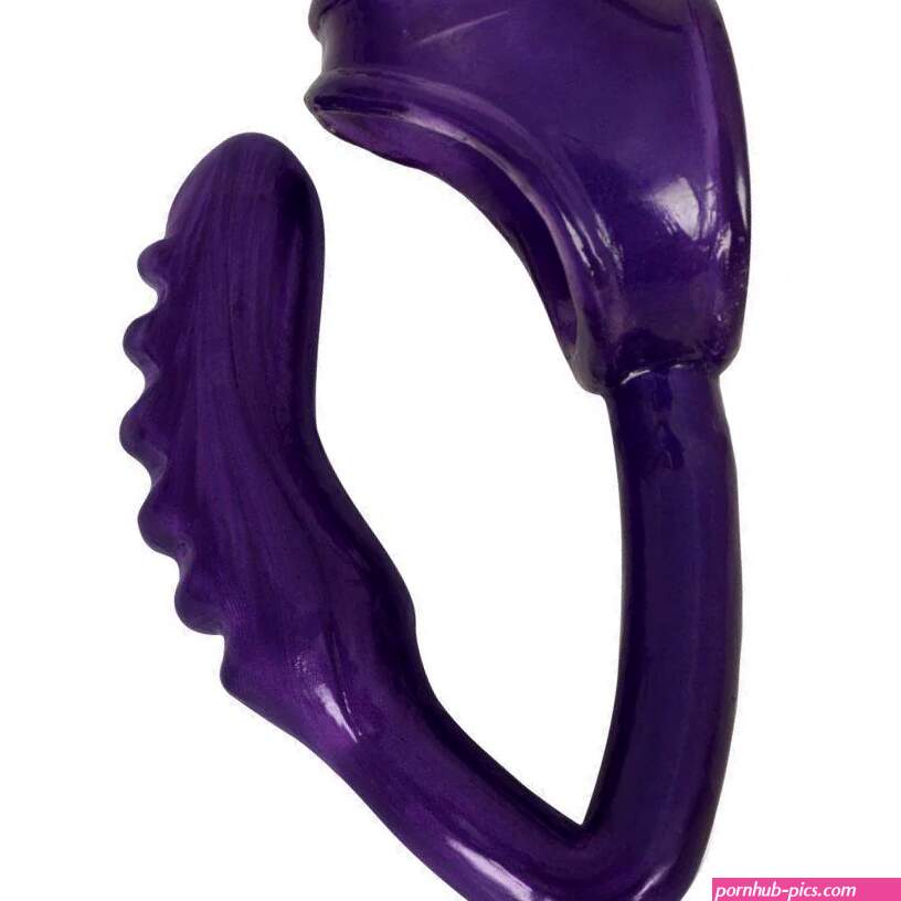 The Duke Cock and Ball Ring with Anal Plug