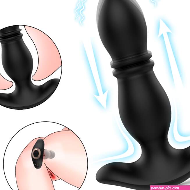 S-Hand Piercing Duke Anal Plug SHD-S382