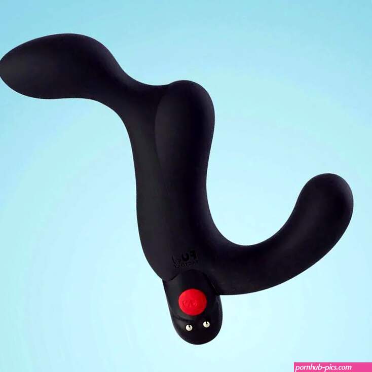 Fun Factory Duke Vibrating Silicone Prostate Massager Anal Stimulato