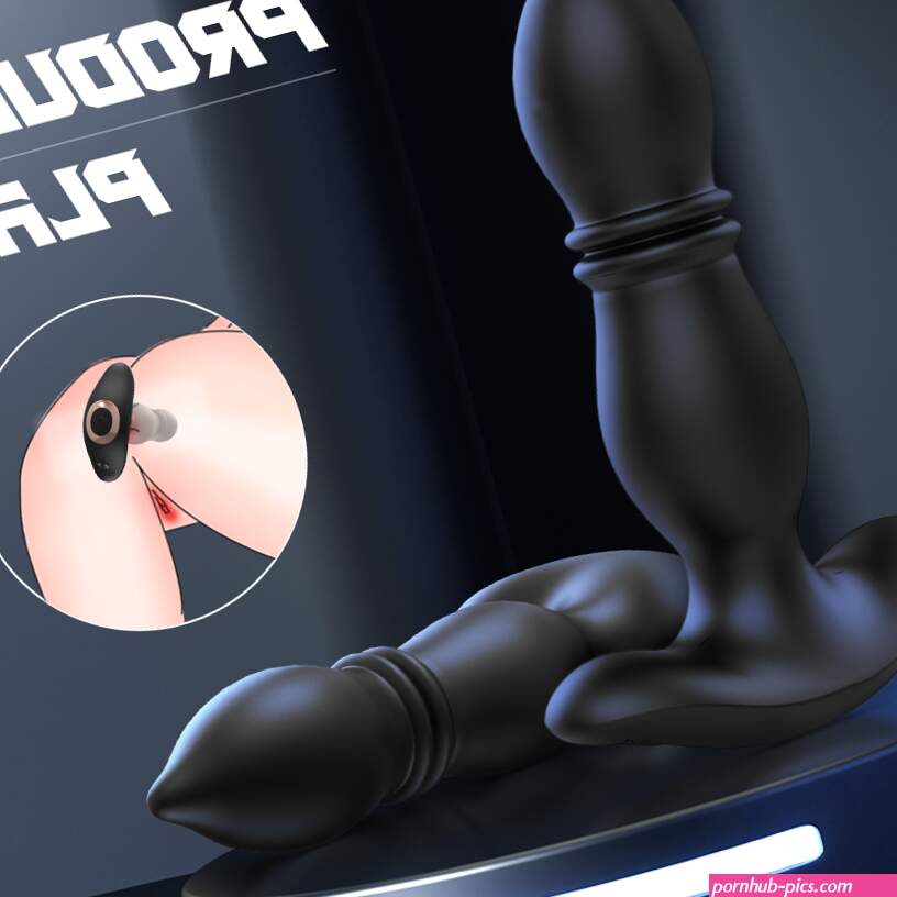 S-Hand Piercing Duke Anal Plug SHD-S382