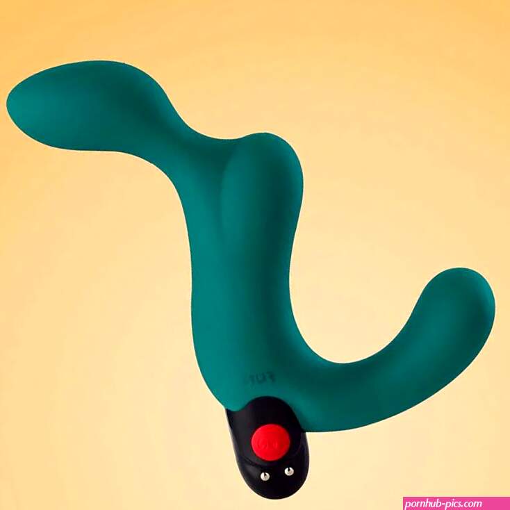 Fun Factory Duke Vibrating Silicone Prostate Massager Anal Stimulato