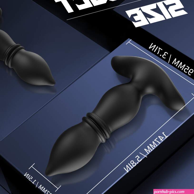 S-Hand Piercing Duke Anal Plug SHD-S382