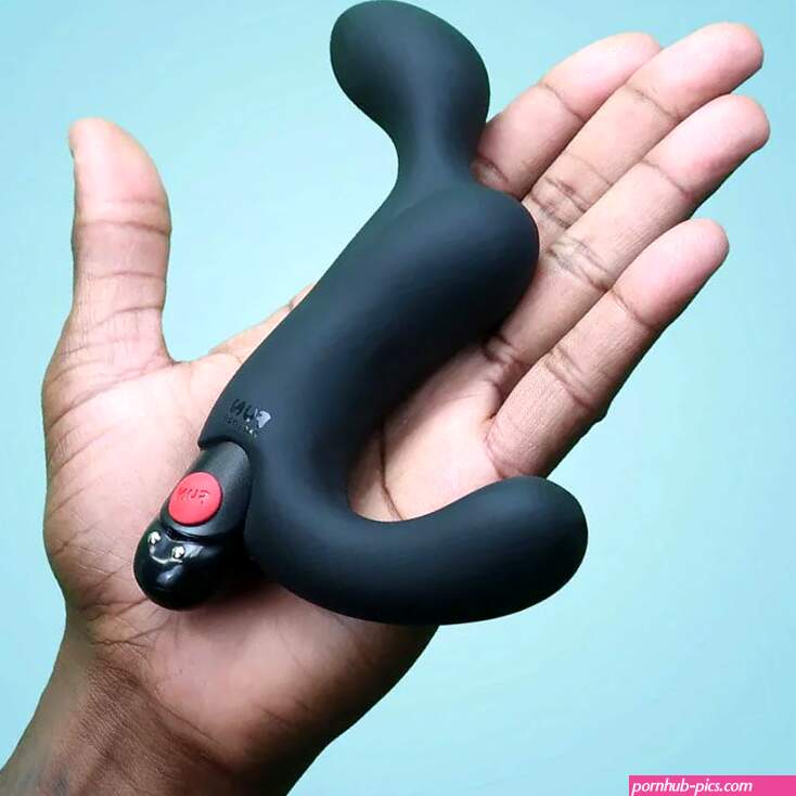 Fun Factory Duke Vibrating Silicone Prostate Massager Anal Stimulato