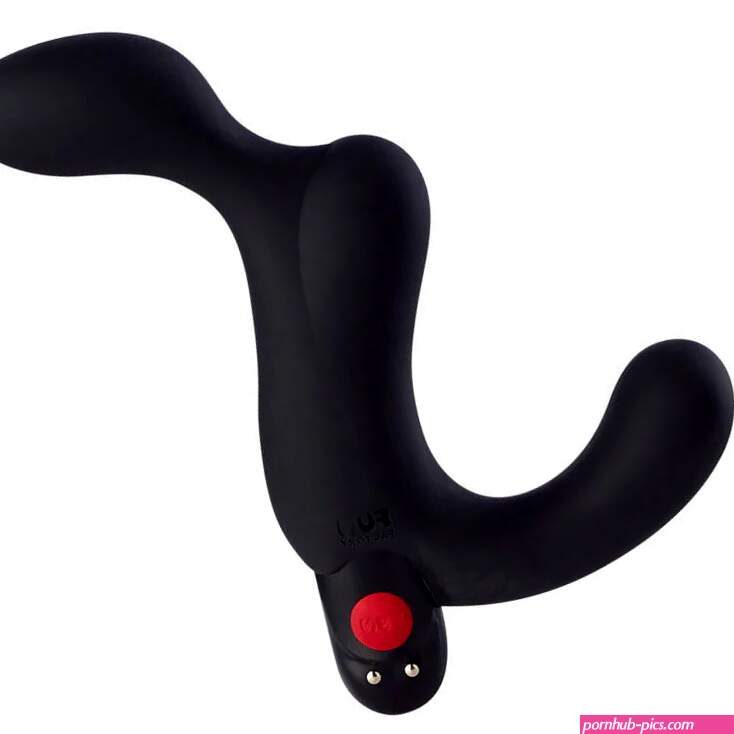 Fun Factory Duke Vibrating Silicone Prostate Massager Anal Stimulato