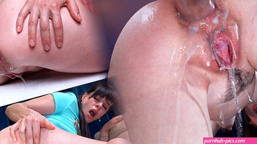 From One to Nine.ANAL PREGNANT Compilation BY NatalieFlowers
