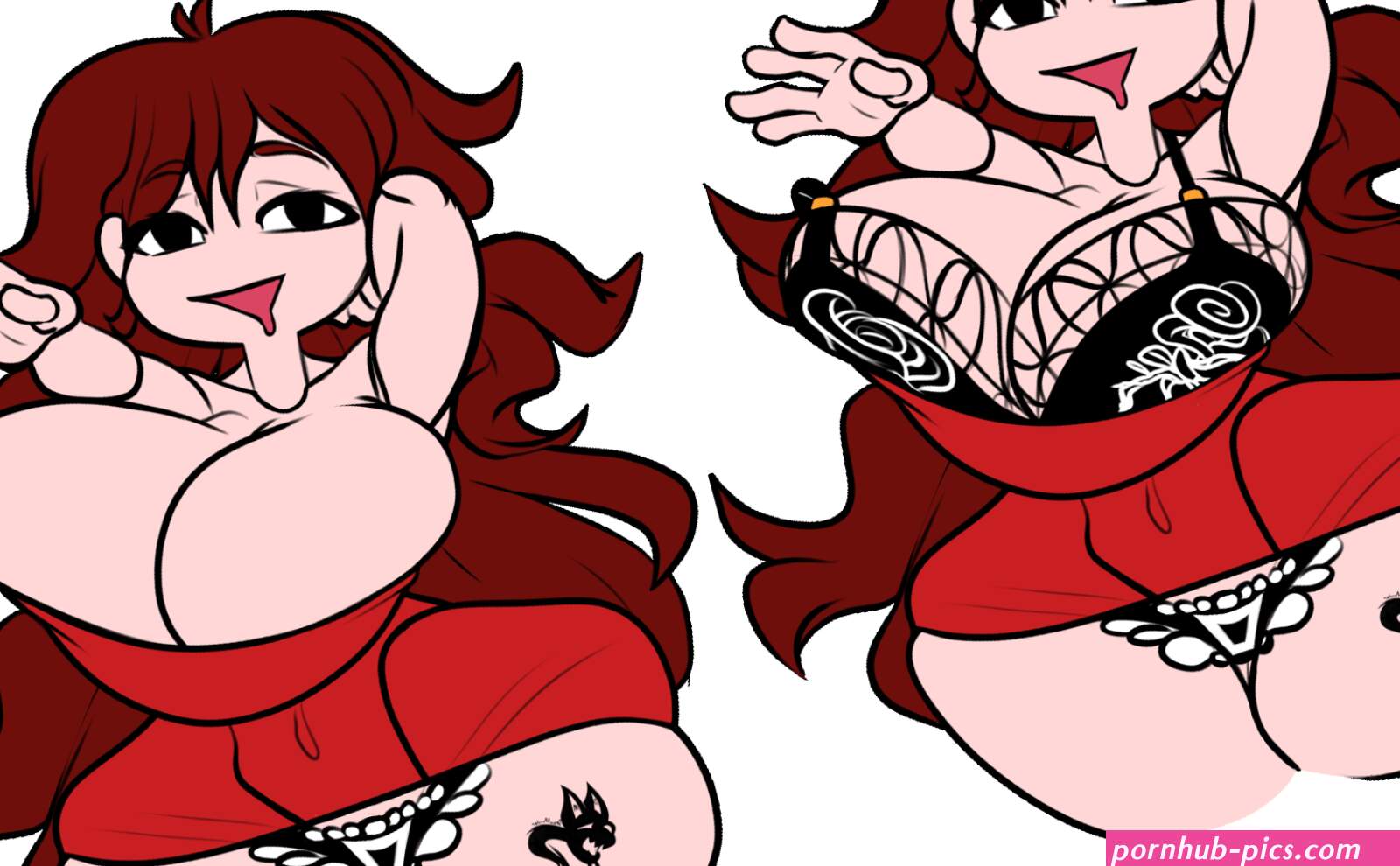 TiddieMonster: GF