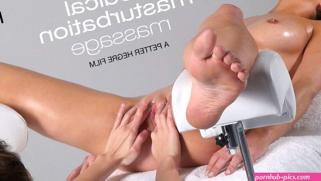 Medical Masturbation Massage