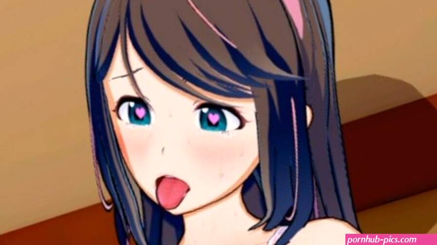 Kizuna AI 3D Hentai