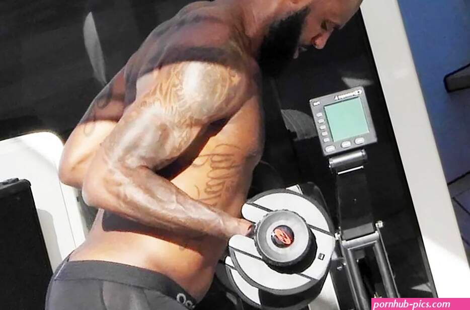 LeBron James Nude Collection