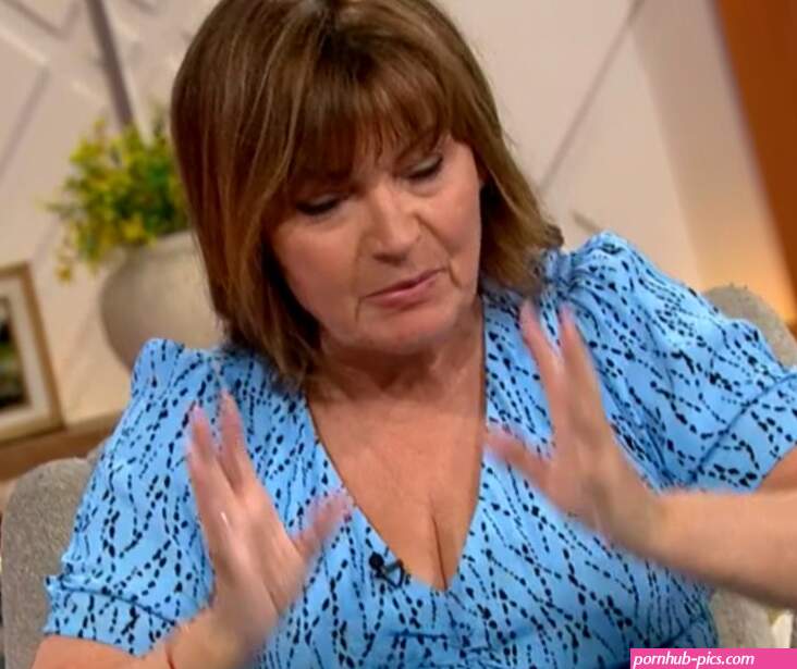 Lorraine Kelly lorrainekellysmith Nude Leaked