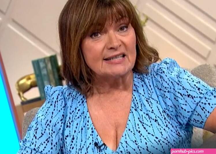 Lorraine Kelly lorrainekellysmith Nude Leaked