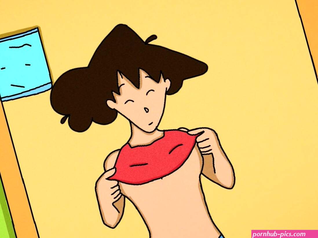 Misae nohara titties flash