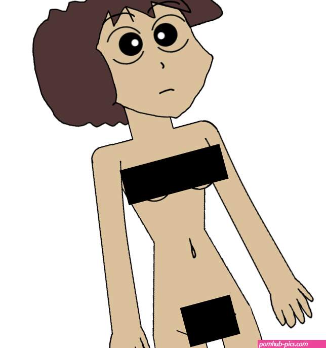 Naked Misae Nohara Censored by Neopets2012 on DeviantArt