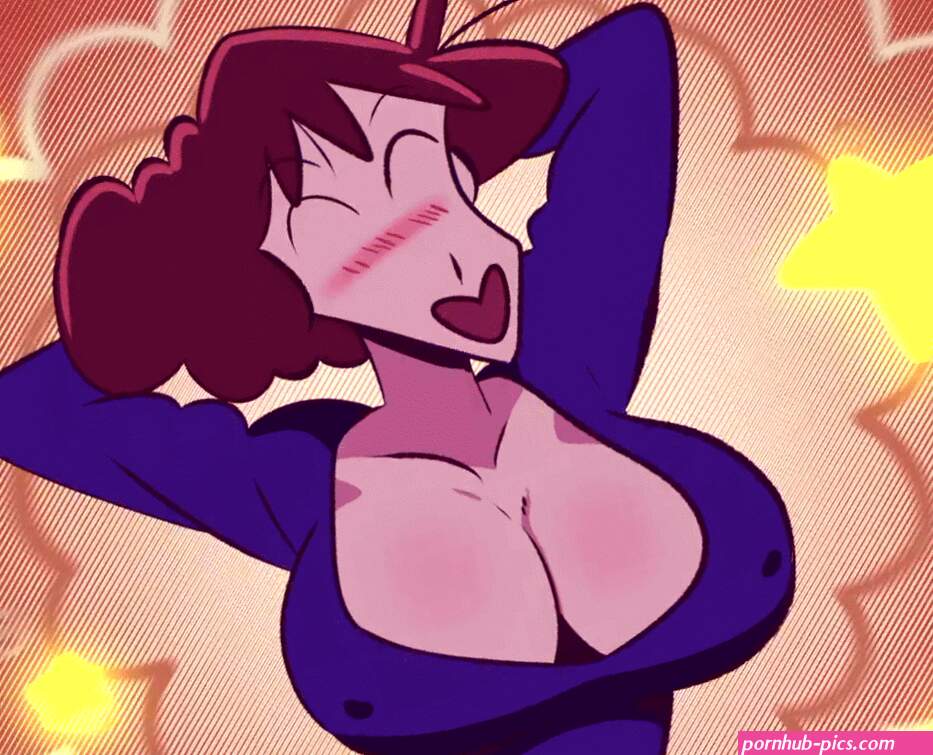 Misae Nohara underrated anime milf porn comic