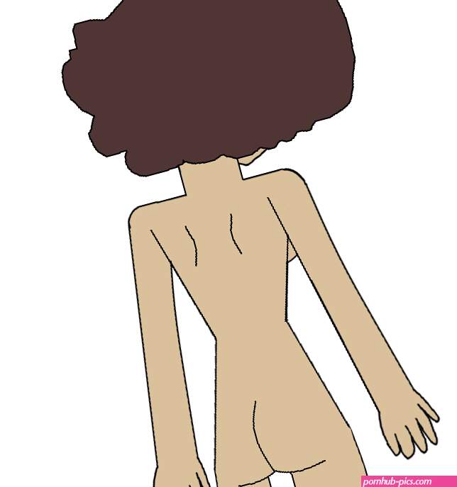 Naked Misae Nohara Back Side by Neopets2012 on DeviantArt
