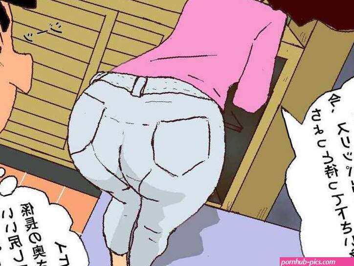 misae nohara Big Ass Hentai