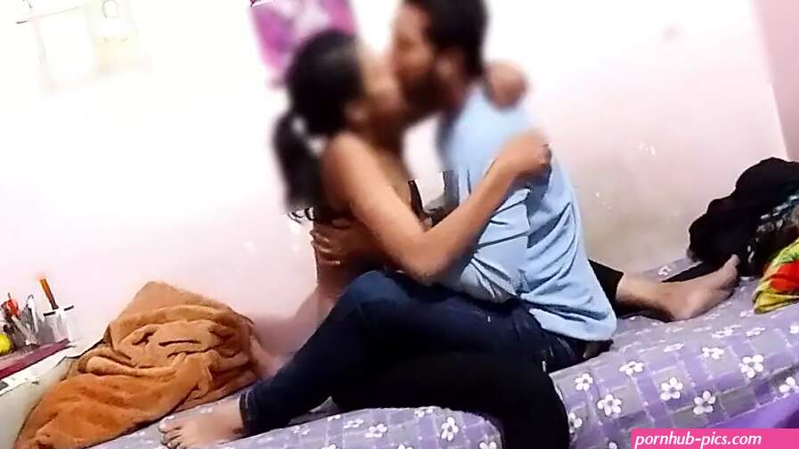 Newly Married Couples Enjoying Romantic Sex on First Night Part-1