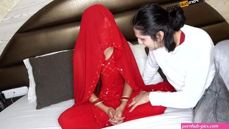 First Romantic Honeymoon After Marriage
