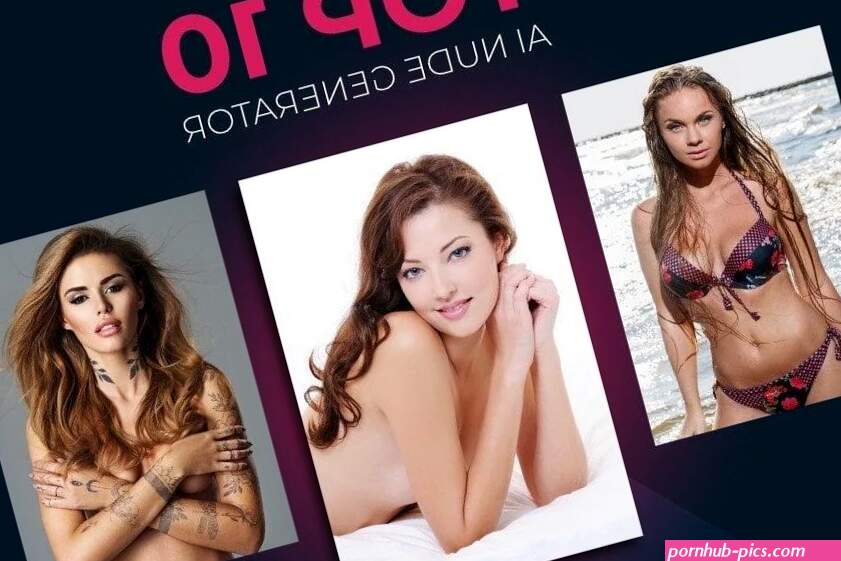 Unveiling the Evolution of AI-Generated Nude Imagery by bareclub