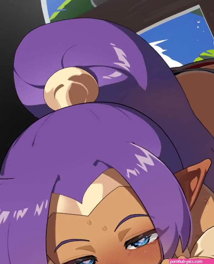 Shantae Blowjob Animated