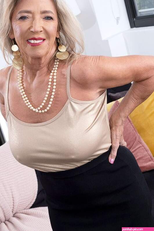 69-YEAR-OLD LACEYS FIRST PORN IS WITH A 27-YEAR-OLD