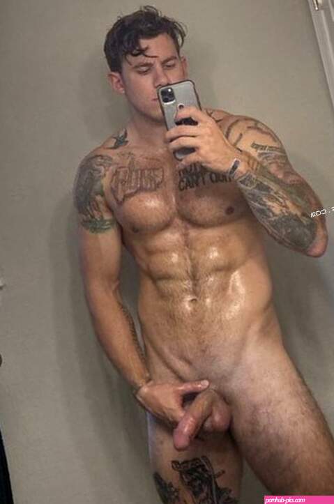 The Hottest Male On OnlyFans