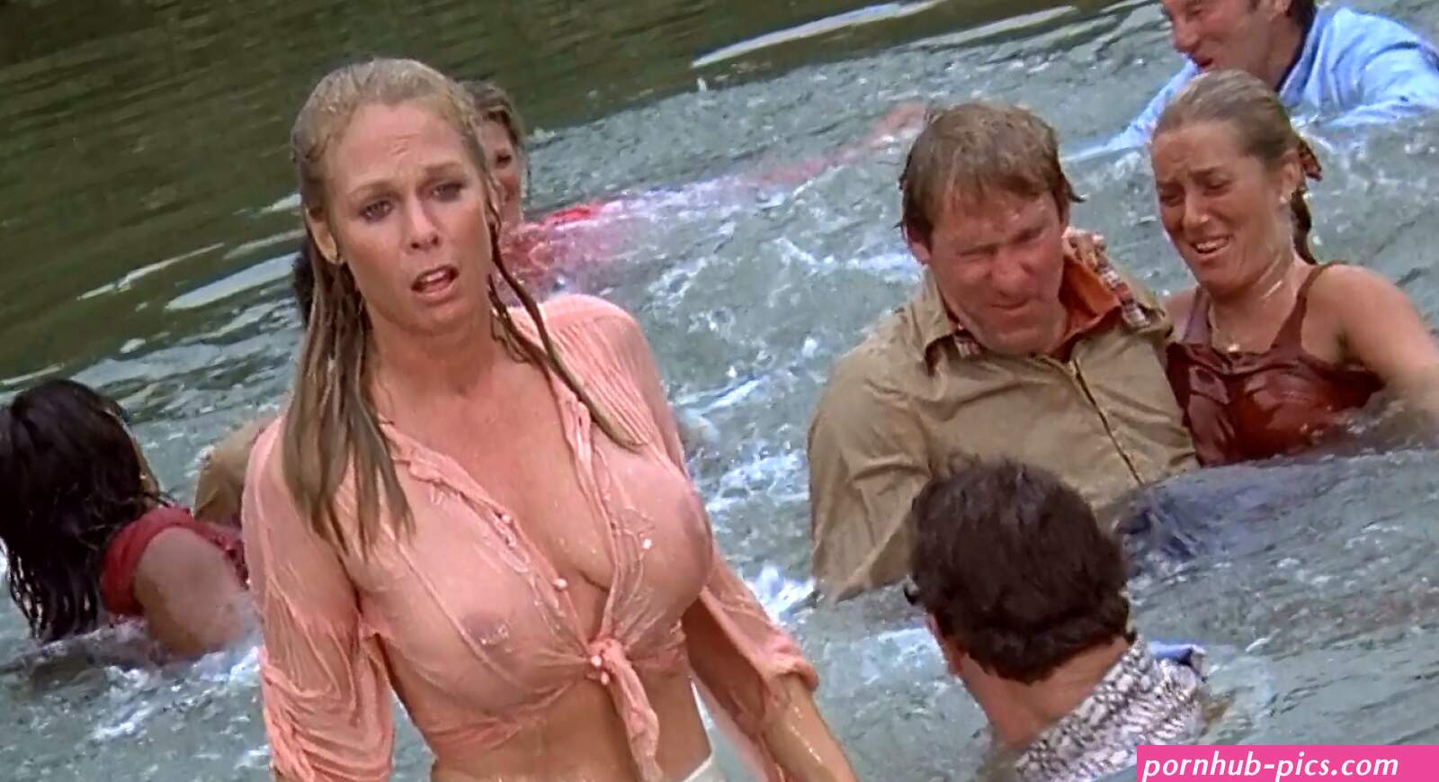 Pamela Hensley sexy Chere Bryson sexy