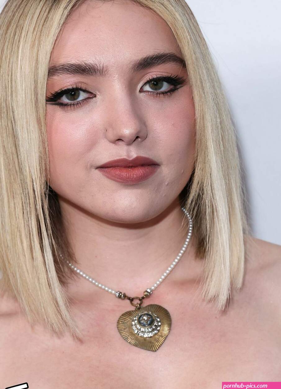 Peyton List Nude Leaks