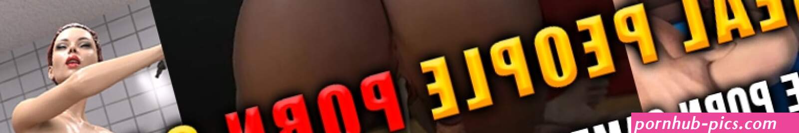 Real People Porn Games-Jeux De Sexe 3D Gratuits