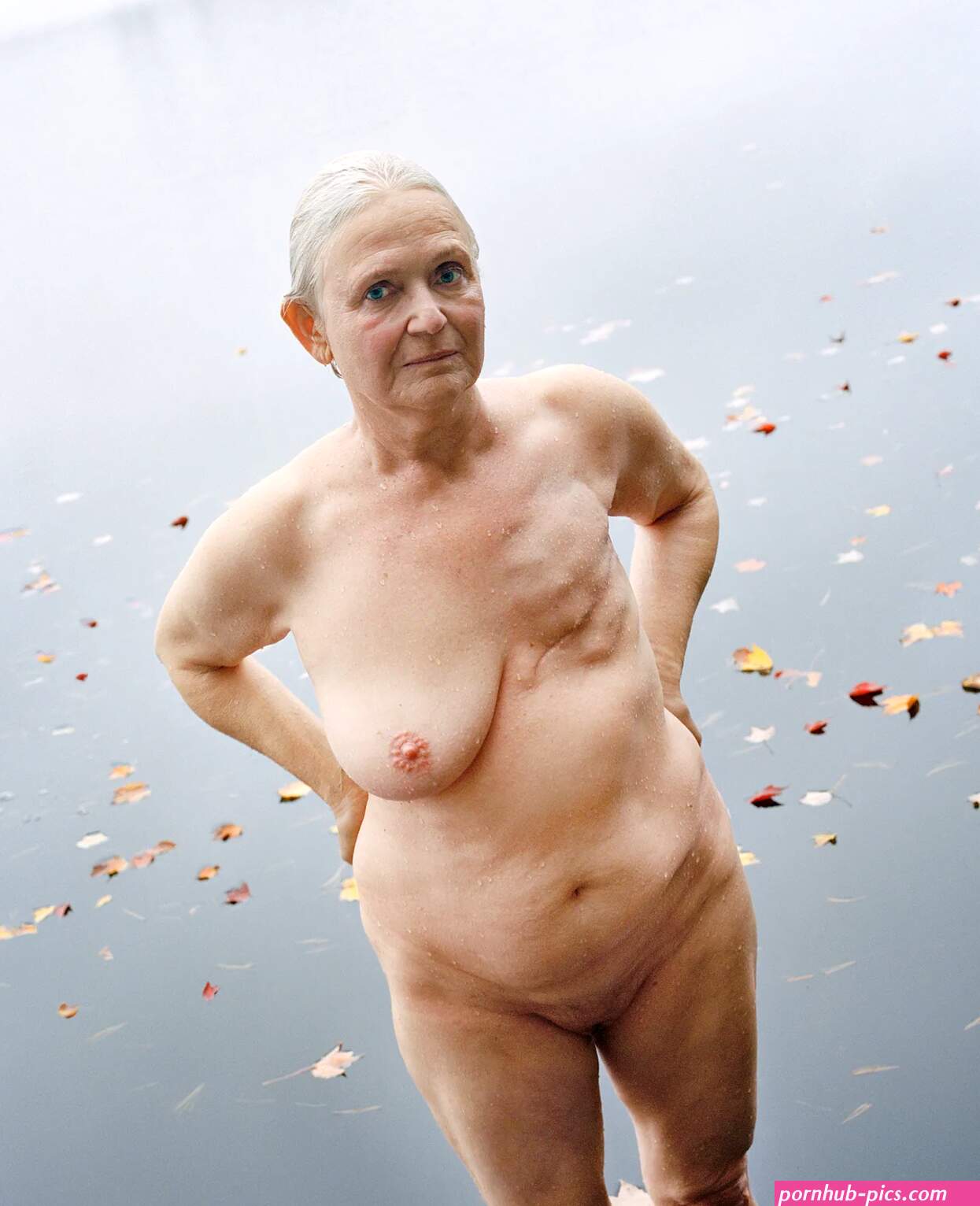 Jocelyn Lees Older Women in the Nude