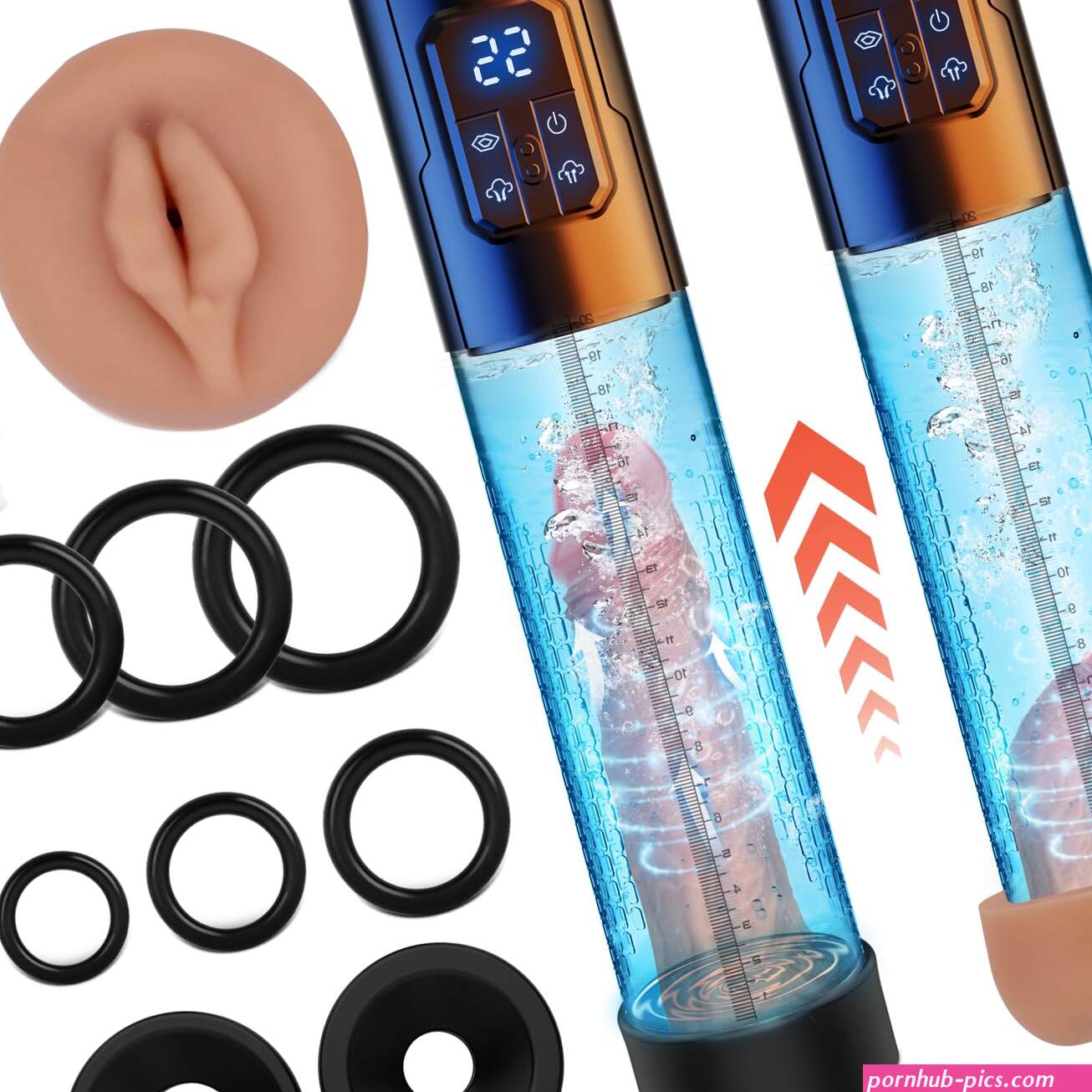 Sex Toys Men Penis Pump