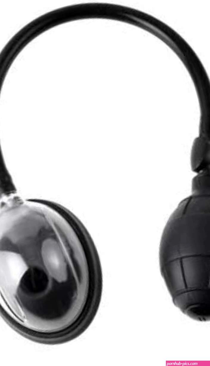 : Fetish Fantasy Series Mini Pussy Pump Black PD3232-23 : Health Household