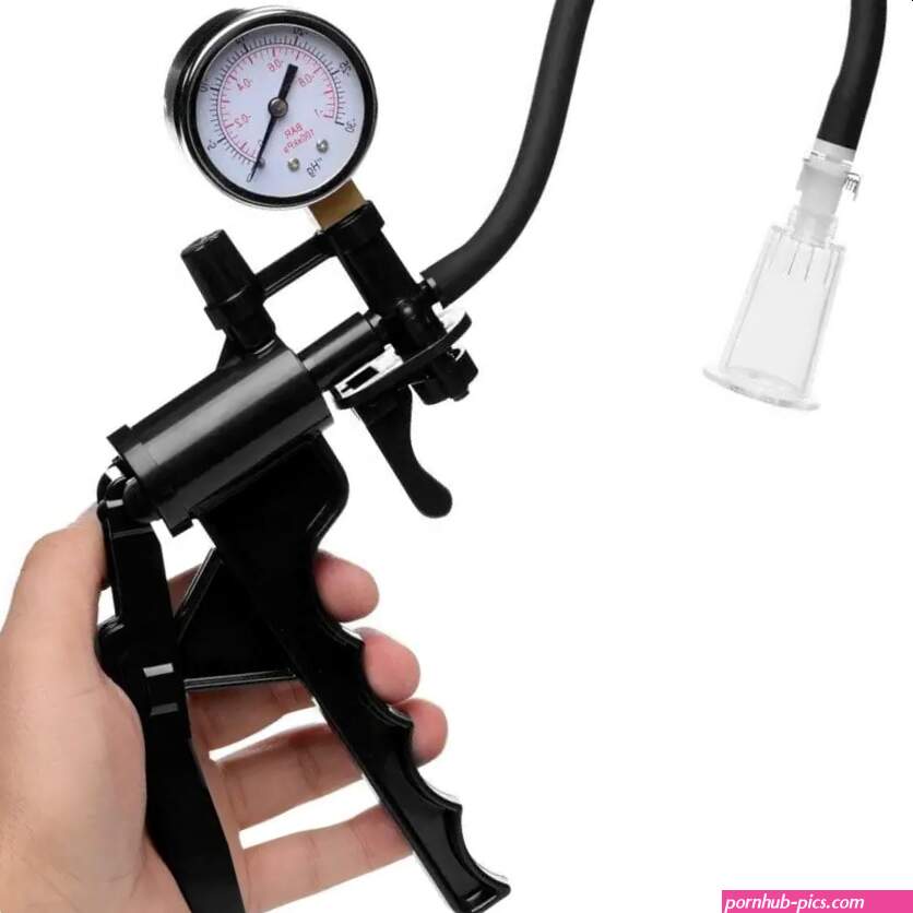 Feel Ultimate Pleasure with Clitoris Pumping System
